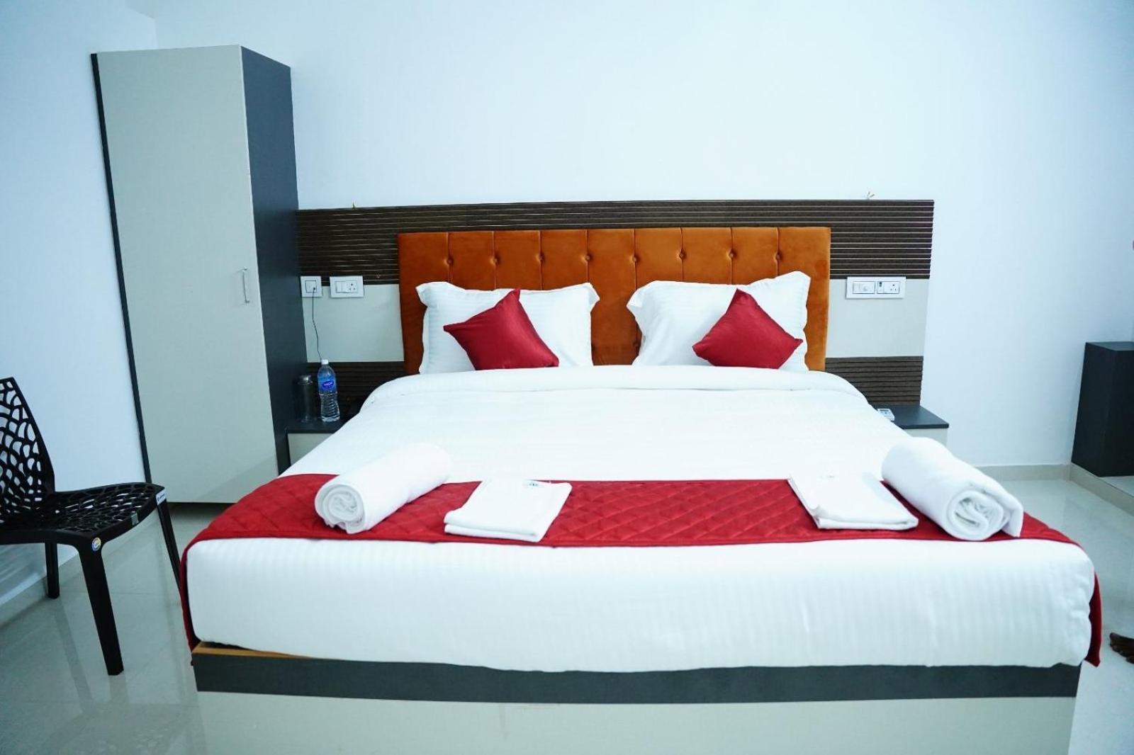 Park View Residency Hotel Pondicherry Exterior photo
