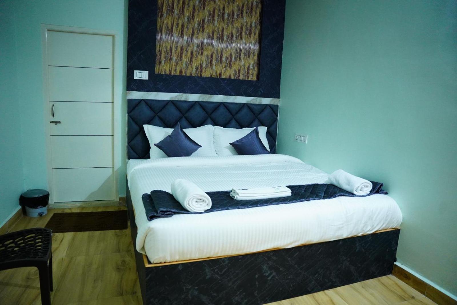 Park View Residency Hotel Pondicherry Exterior photo